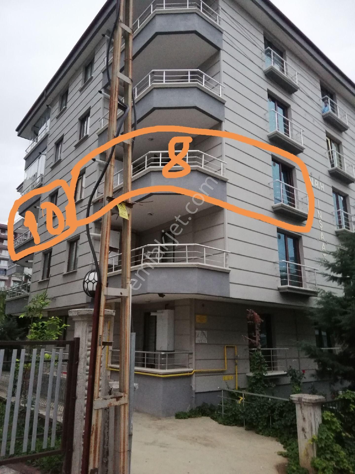 Samsun Atakum Satılık Daire SAHİBİNDEN SATILIK 8 NUMARALI DAİRE