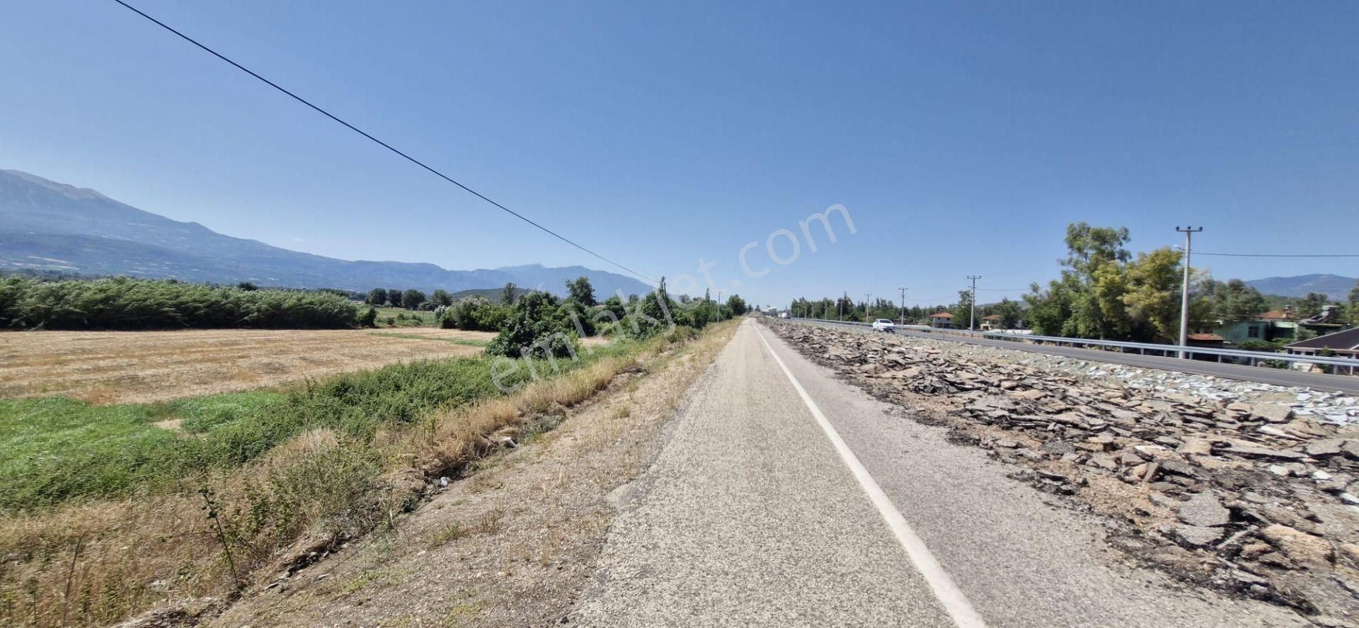 Seydikemer Çobanlar Satılık Tarla GoldHouse dan Satılık Seydikemer Çobanlar Anayol Üzeri Fırsat Tarla