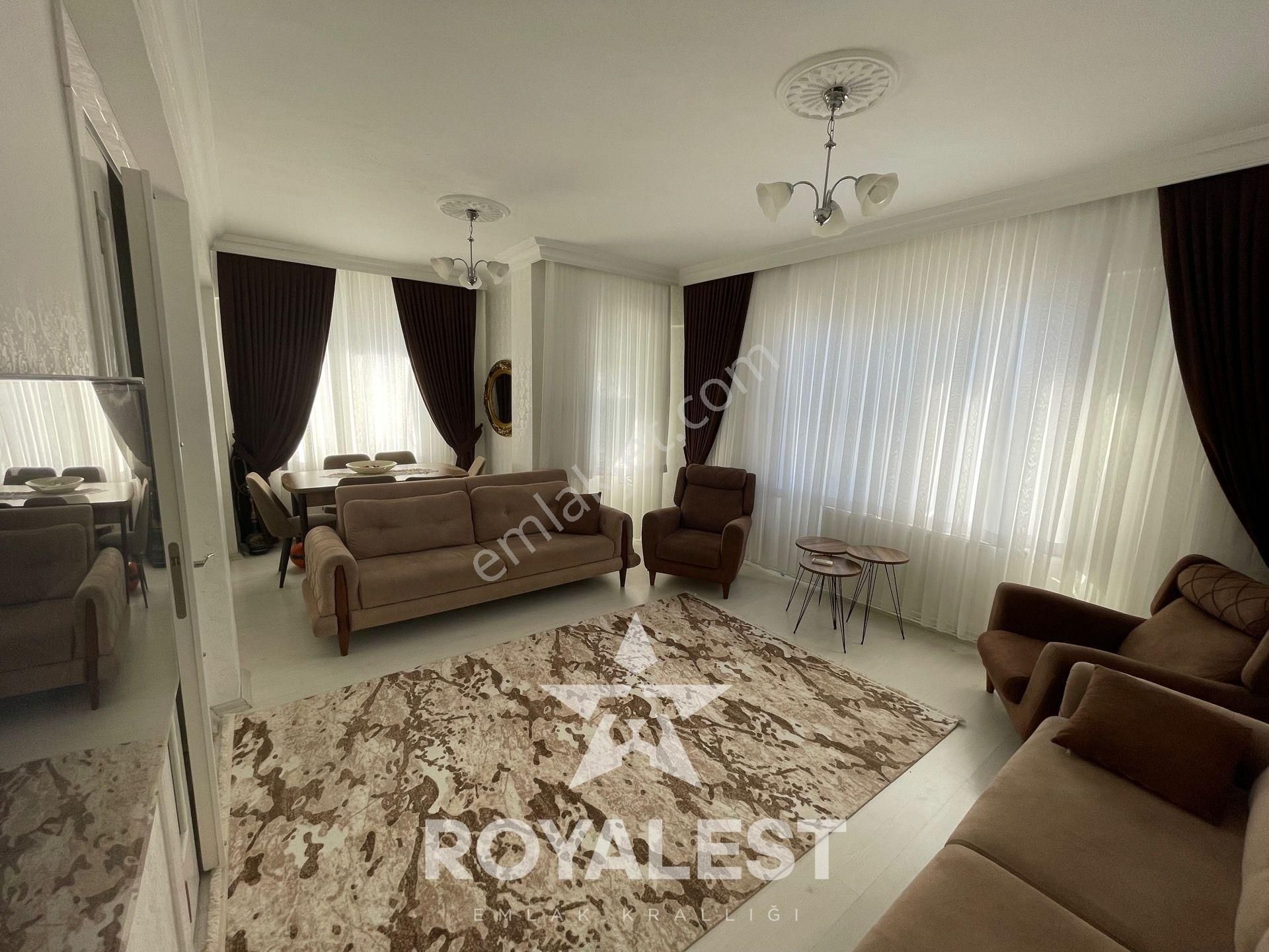 Şehitkamil Gazikent Satılık Daire ROYALEST TEN GARAJLI 2+1 MASRAFSIZ DAİRE. 