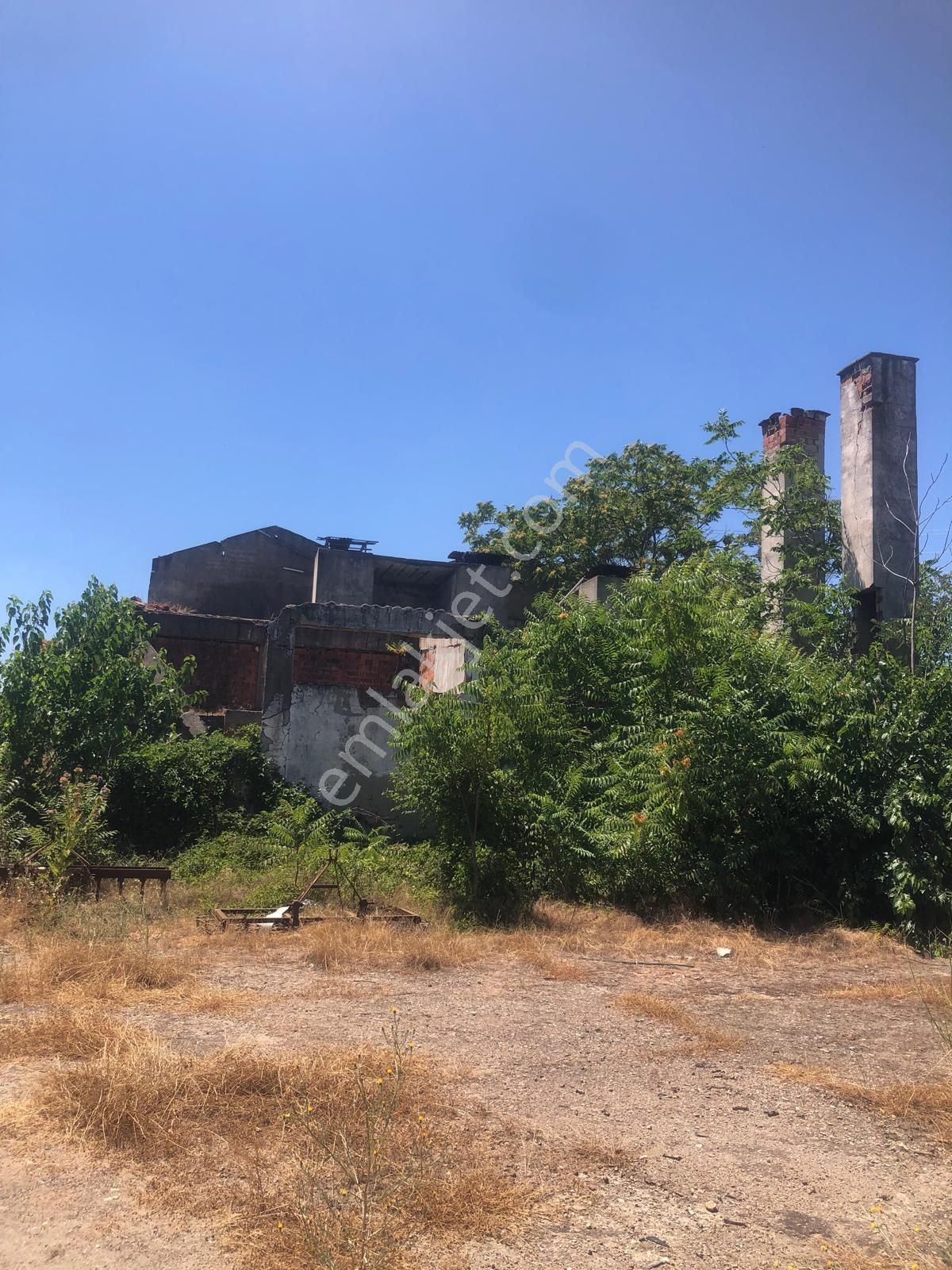 Uzunköprü Çöpköy Mahallesinde Satılık Mandıra - Görsel 26