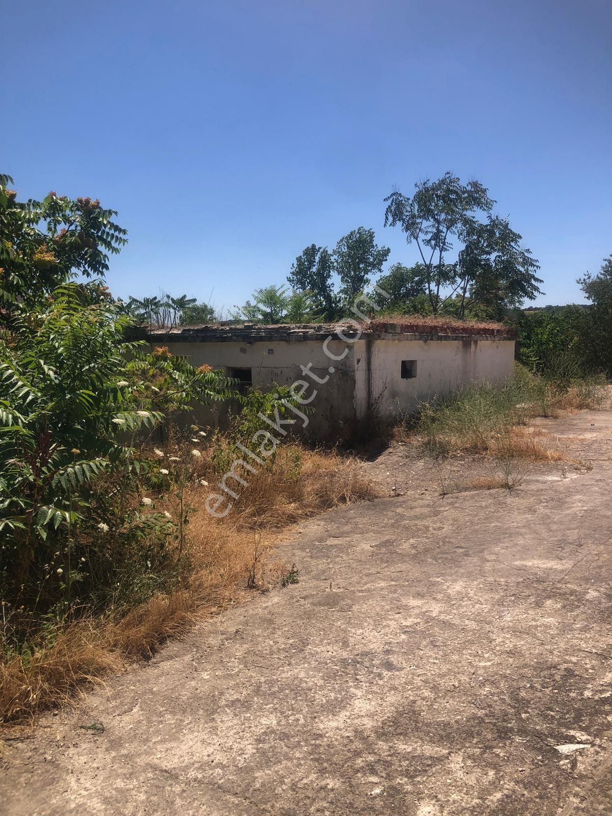 Uzunköprü Çöpköy Mahallesinde Satılık Mandıra - Görsel 29