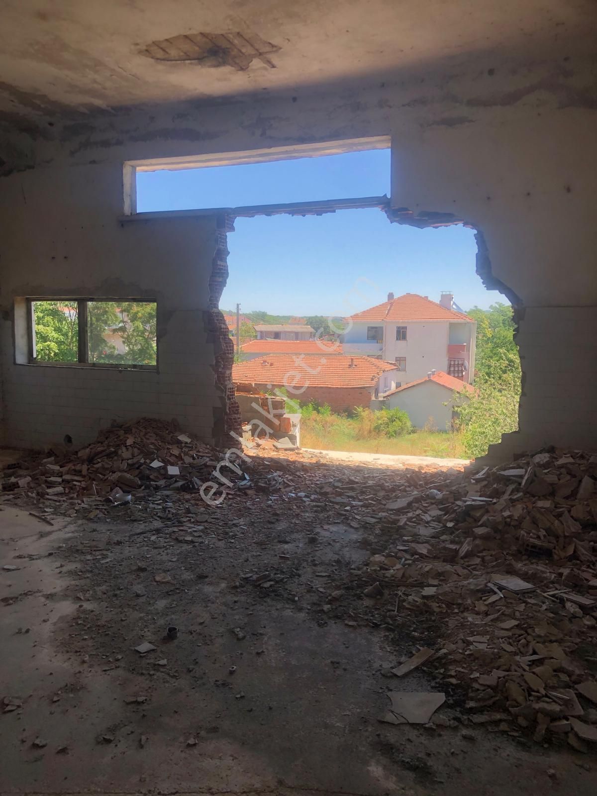 Uzunköprü Çöpköy Mahallesinde Satılık Mandıra - Görsel 14