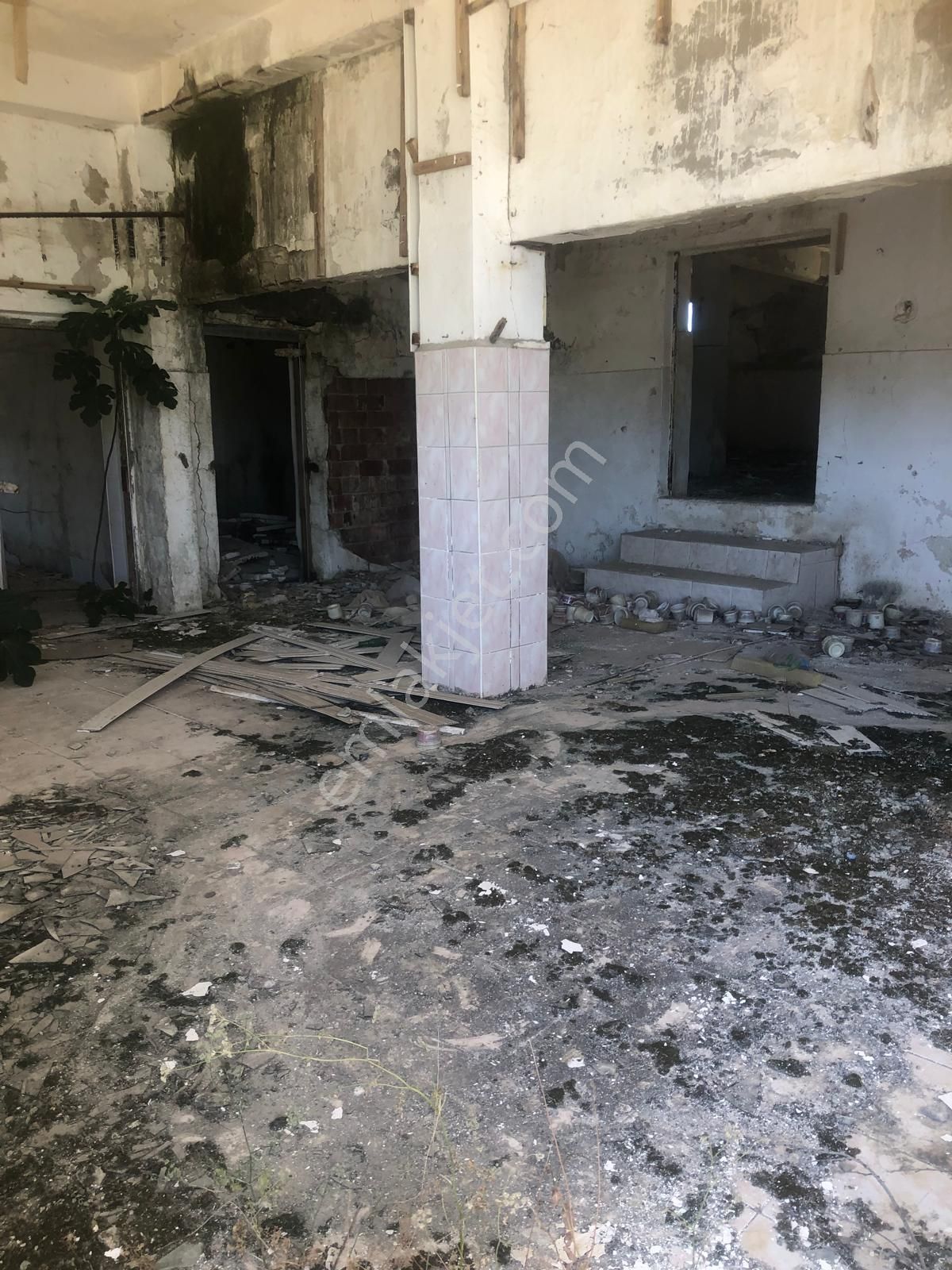 Uzunköprü Çöpköy Mahallesinde Satılık Mandıra - Görsel 8