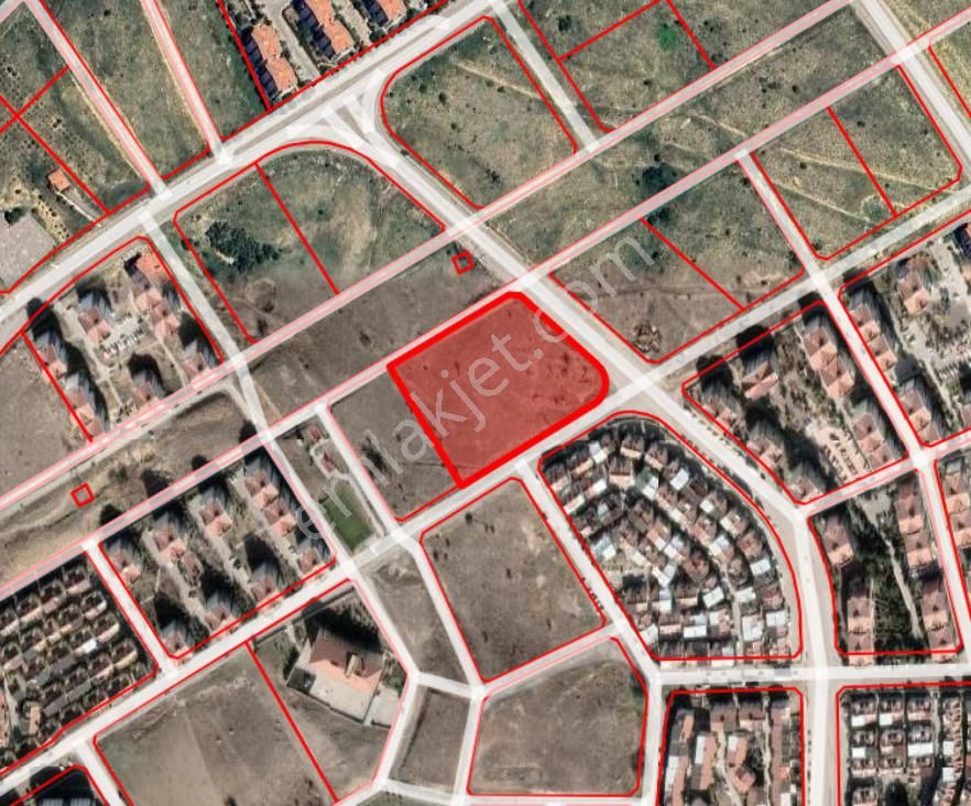 Yenimahalle Yakacık Satılık Konut İmarlı  ANKARA YENİMAHALLE YAKACIK 300 M2 İMARLI SATILIK ARSA