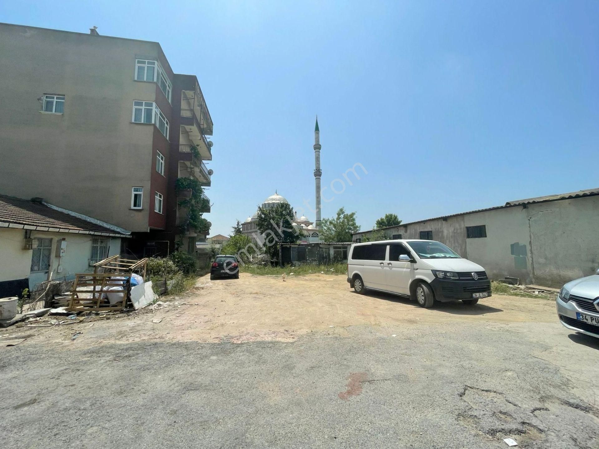 Pendik Sanayi Satılık Müstakil Ev  Mertcan'dan Metroya 3dk Mesafeli 170m2 Arsa Üzerinde 3+1 Müstakil Ev.v