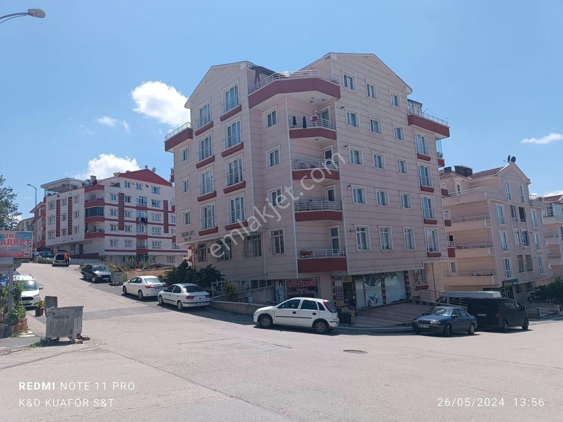 Etimesgut Süvari Satılık Daire  ARYAS GAYRİMENKULDEN SÜVARİ MAHALLESİNDE DUBLEX 5+1 SATILIK DAİRE