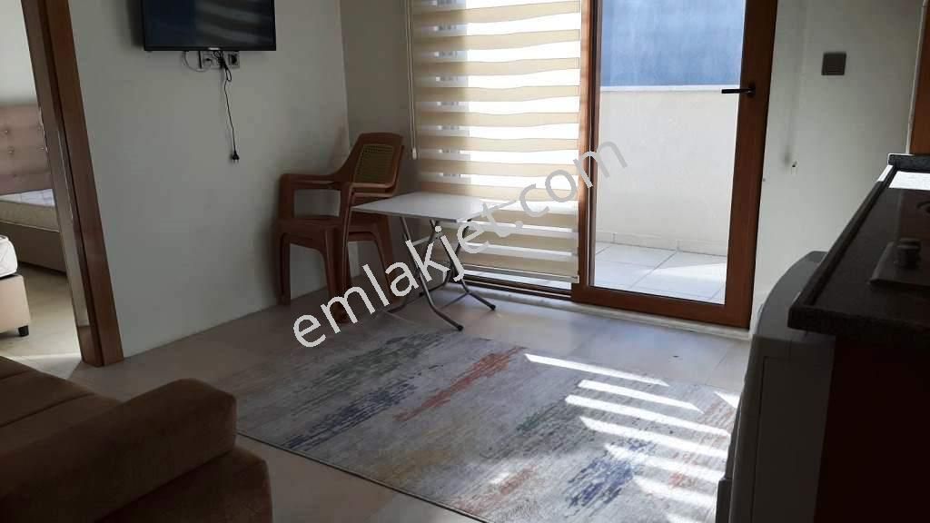 Pamukkale Kınıklı Kiralık Daire  ENDER UYSAL GAYRİMENKULDEN KAMPÜSÜN MERKEZİNDE 1+1 KİRALIK APART...