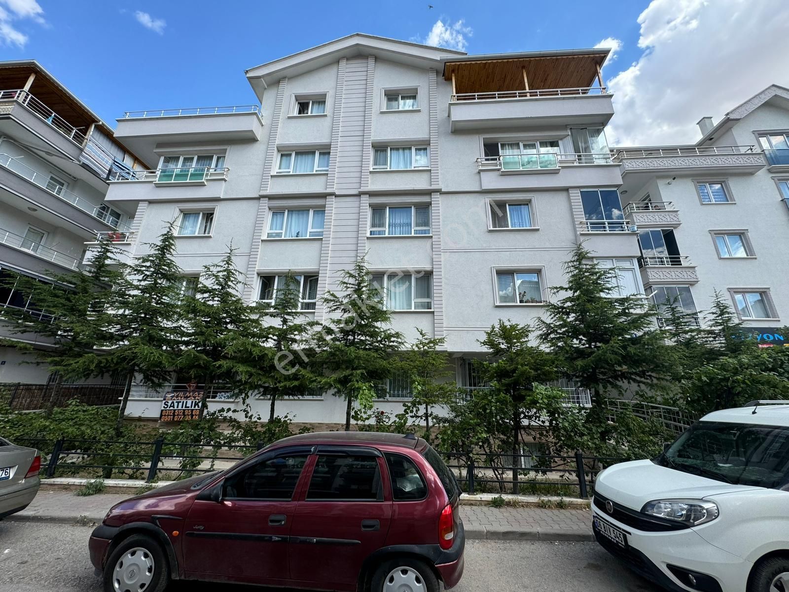 Mamak Yeni Bayındır Satılık Daire  YILMAZ'DAN ASANSÖRLÜ YENİ BİNADA MASRAFSIZ 3+1 DAİRE