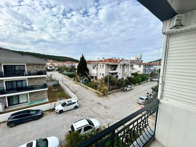 Çeşme Musalla Satılık Daire  ÇEŞMEDE MERKEZİ KONUMDA 2+1 AVANTAJLI EŞYALI SATILIK DAİRE