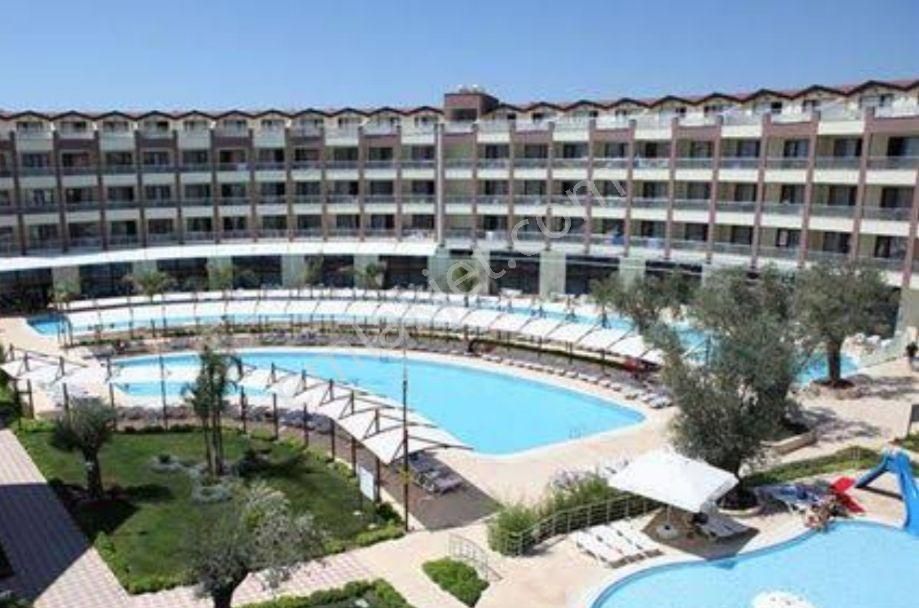 Edremit Güre Satılık Daire Hattusa Vacation thermal hotel ve spa merkezi 