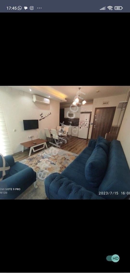 Yenişehir Çiftlikköy Kiralık Daire ÜNİVERSİTE CADDESİ'NDE 1+1 EŞYALI KİRALIK DAİRE