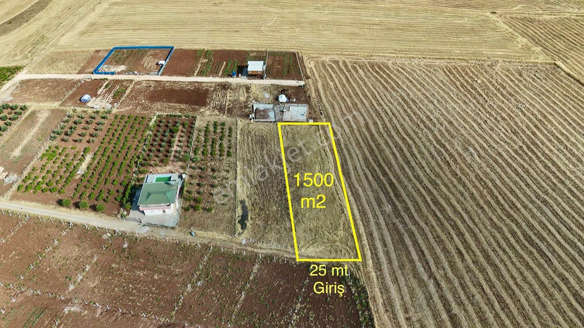 Adıyaman Merkez Büyükkavaklı Köyü Satılık Bağ & Bahçe  GRAND GLOBAL GM'DEN BÜYÜKKAVALI KÖYÜ SATILIK BAĞ EVİ ARSASI