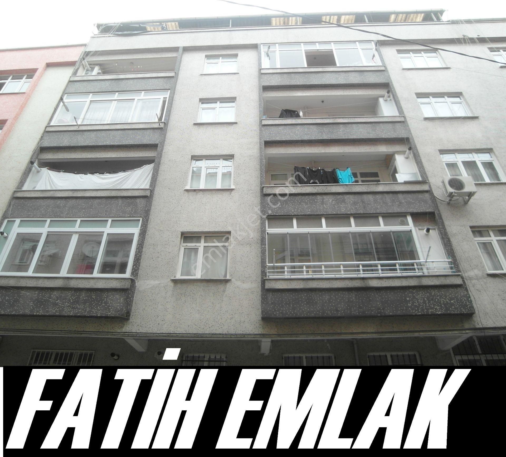 Bahçelievler Zafer Kiralık Daire  FATİH EMLAK TAN 1 KAT 2+1 DOGAL GAZ KONBİLİ MEVLANA CAMİ YAKINI 