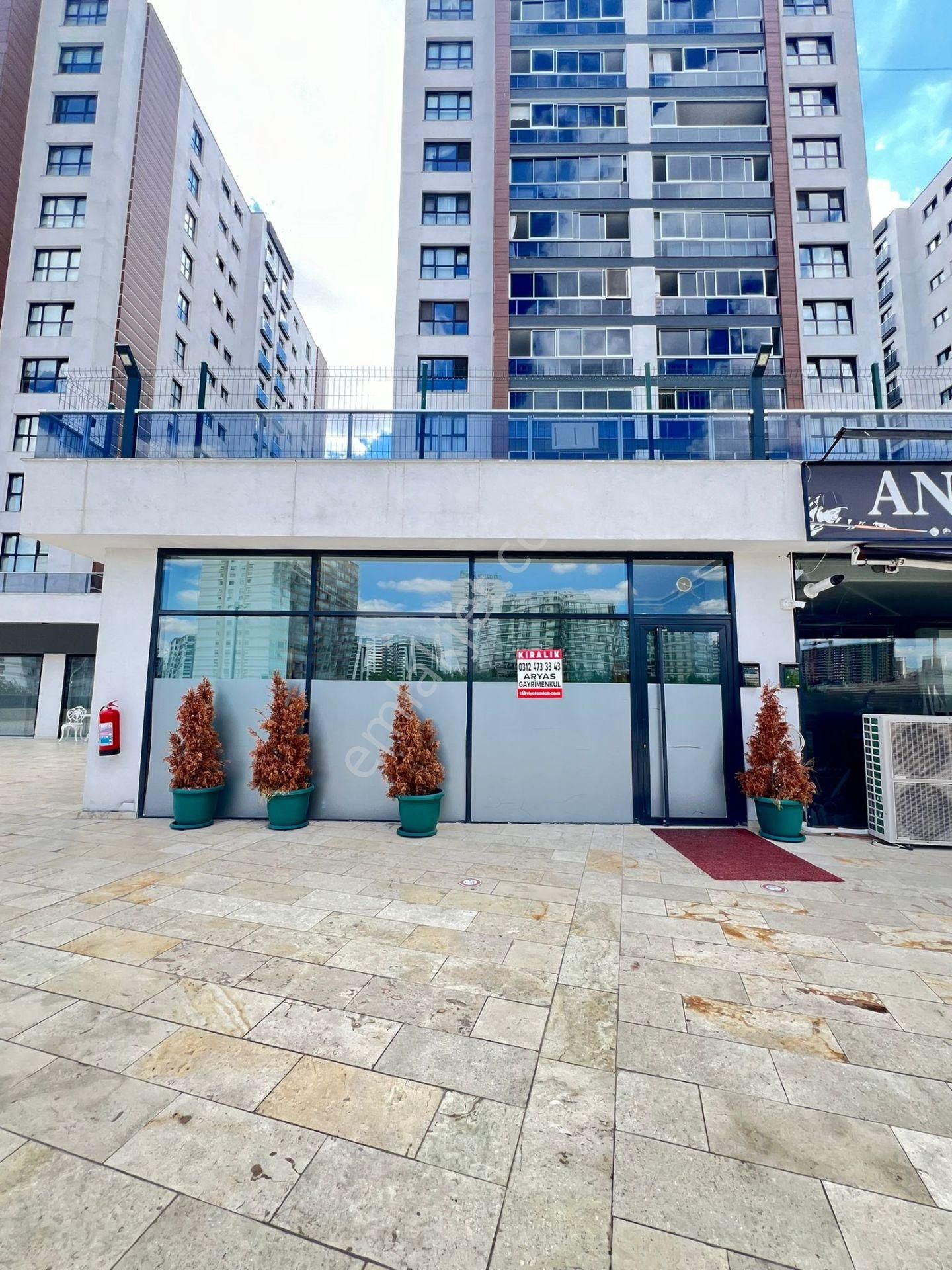 Etimesgut Şehit Osman Avcı Kiralık Dükkan & Mağaza  GÖKSU PRESTİJ AVM KİRALIK DÜKKAN