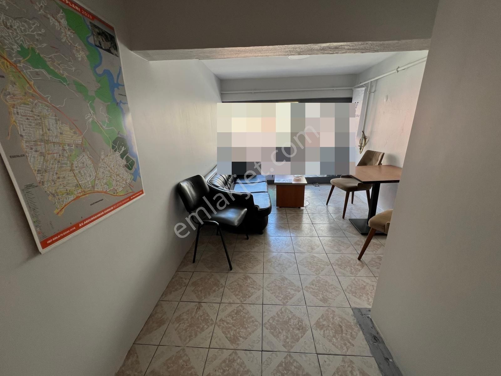 İstanbul Sultangazi Kiralık Atölye  AYDIN İNŞ. CEBECİ MAH . 25M2 OFİS