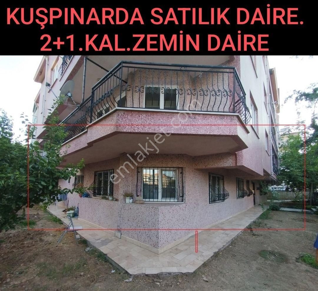 Pamukkale Kuşpınar Satılık Daire  DENİZLİ/KUŞPINAR MAHALLESİ ÇARŞAMBA PAZARI İÇİ 2+1 KAL ZEMİN DAİRE.