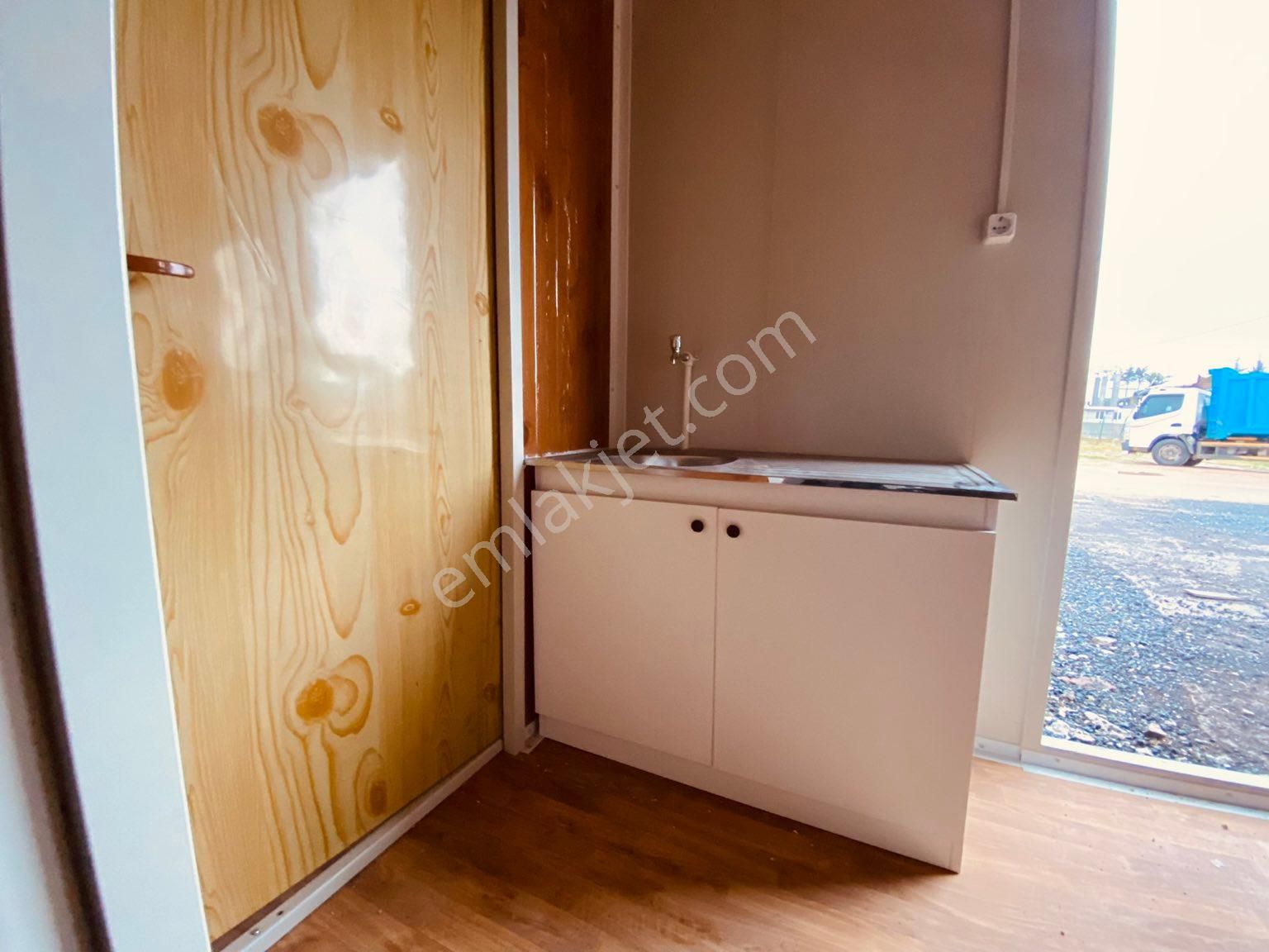 Konteyner Prefabrik Evler Aynı Gün Yeslim - Görsel 12