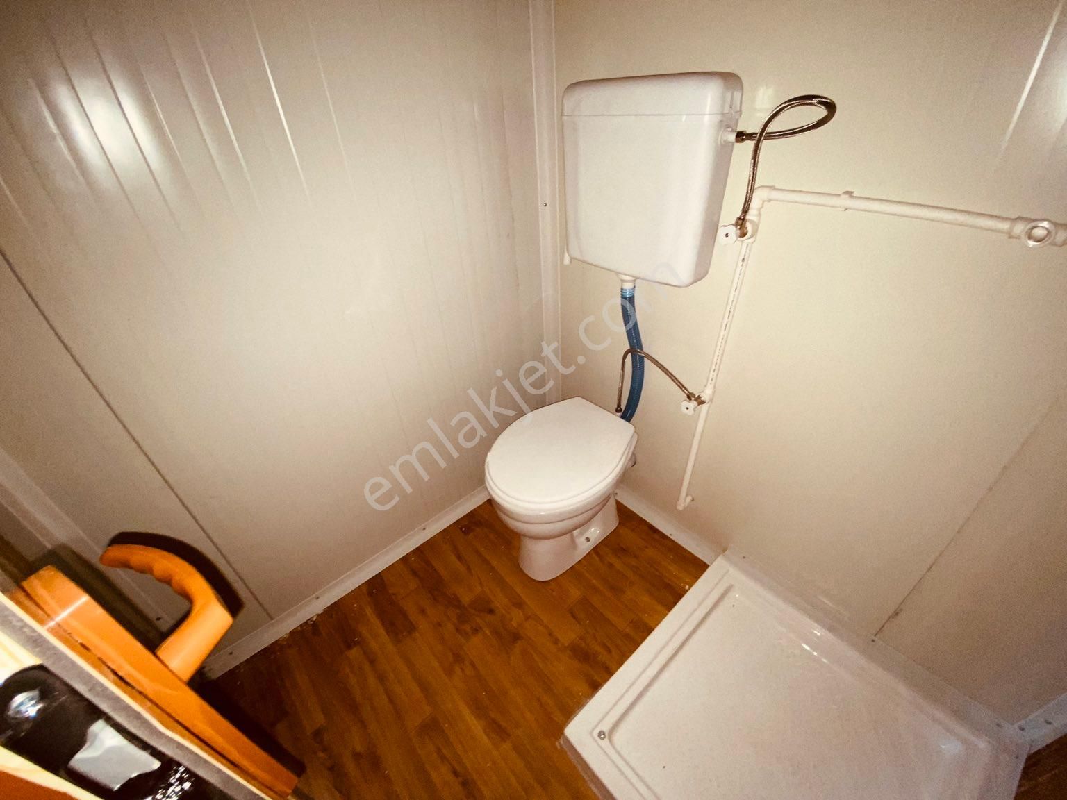 Konteyner Prefabrik Evler Aynı Gün Yeslim - Görsel 11