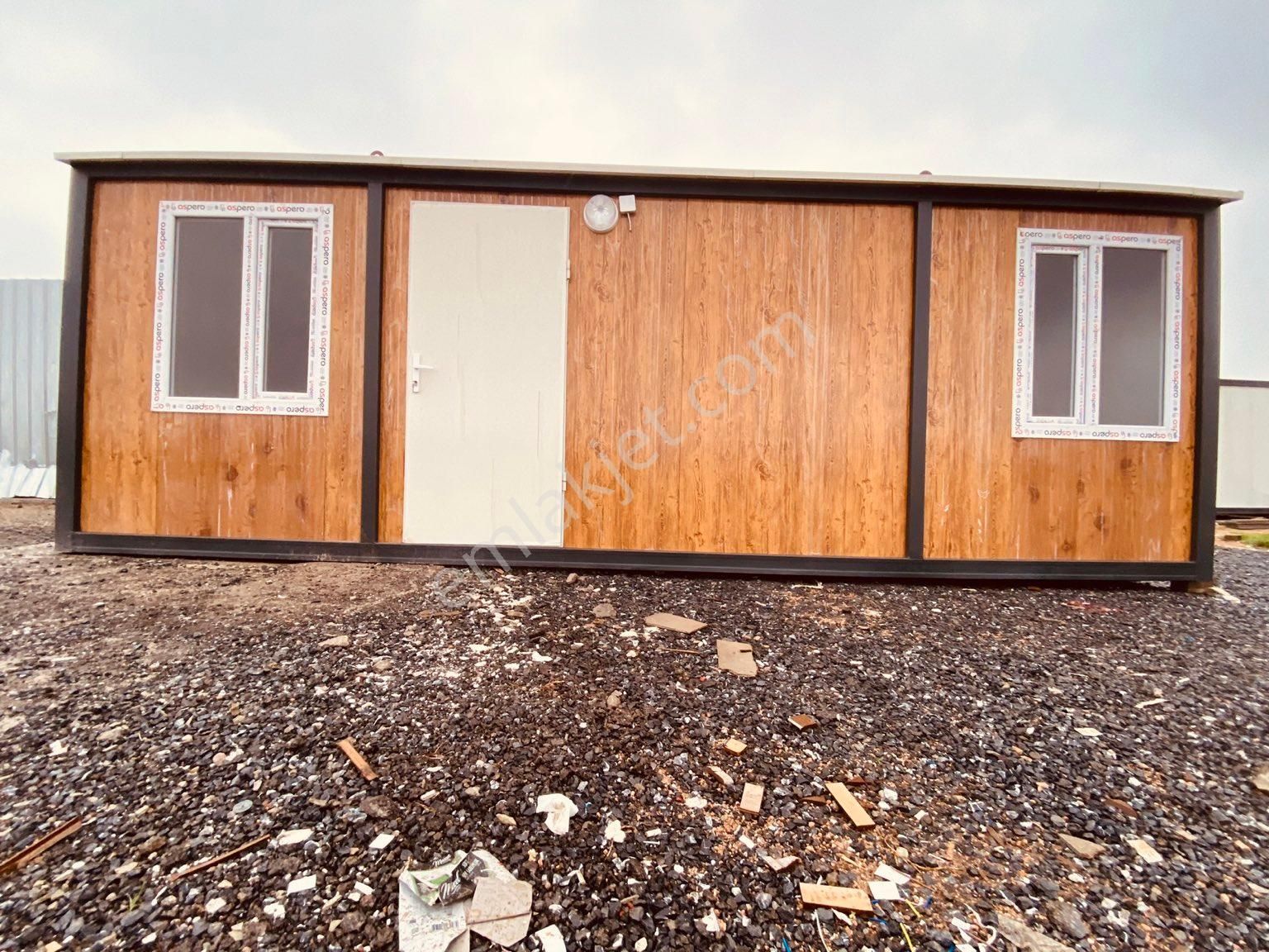 Konteyner Prefabrik Evler Aynı Gün Yeslim - Görsel 4