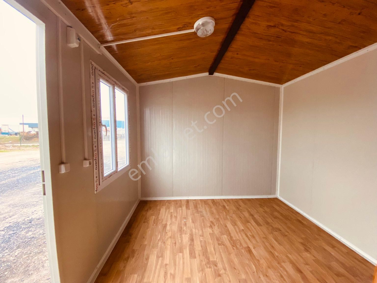 Konteyner Prefabrik Evler Aynı Gün Yeslim - Görsel 6