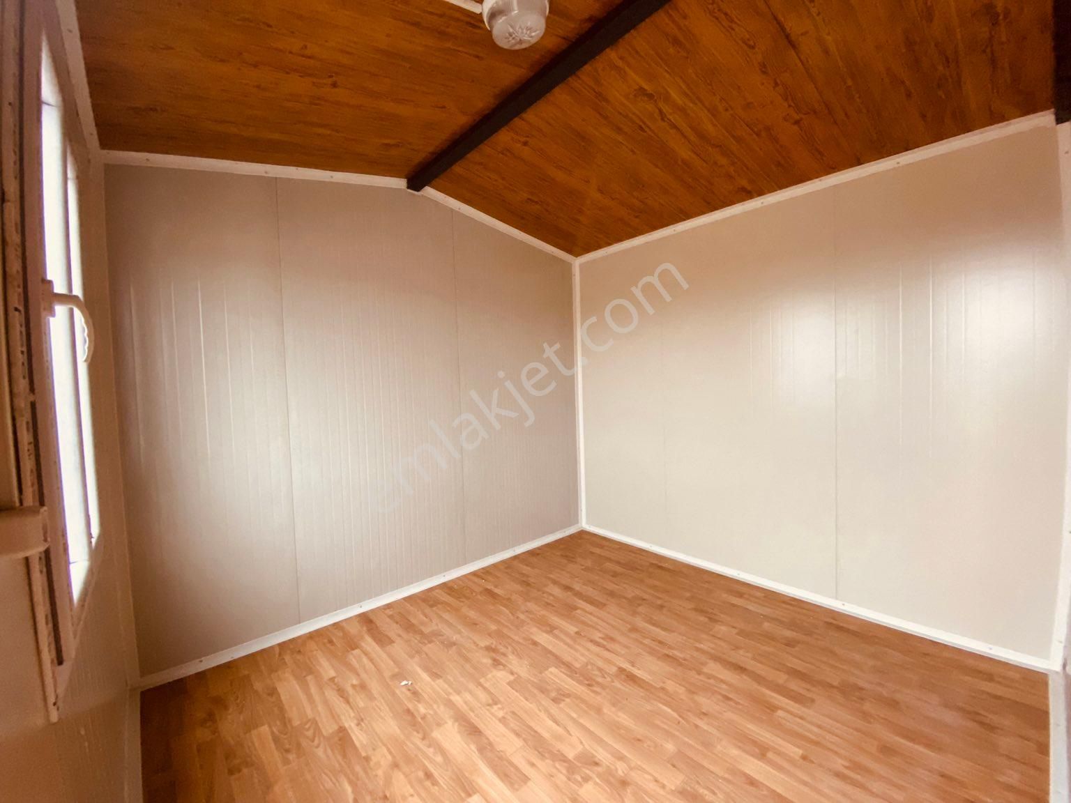 Konteyner Prefabrik Evler Aynı Gün Yeslim - Görsel 5