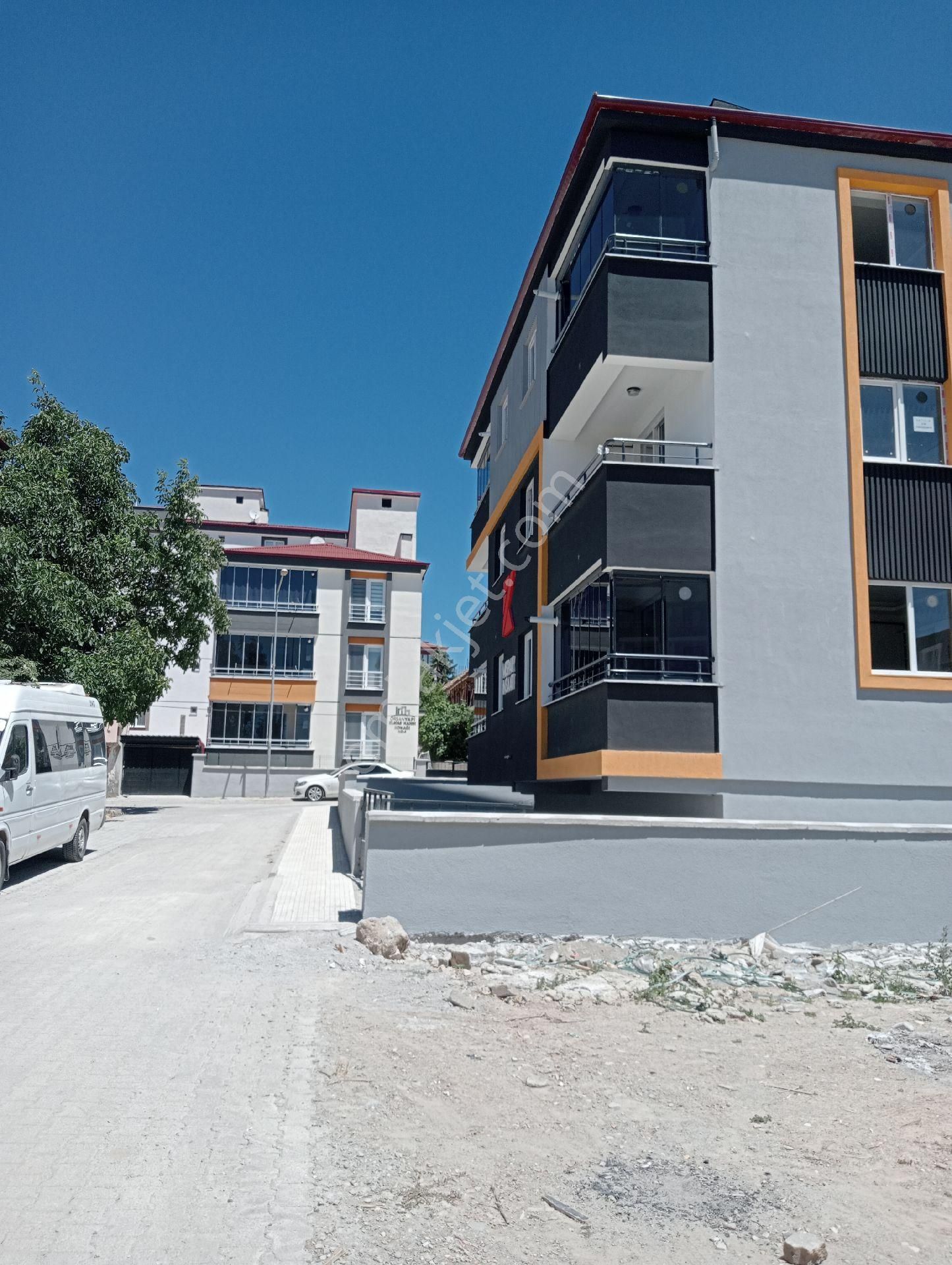 Merzifon Bahçelievler Satılık Daire Satılık 2+0