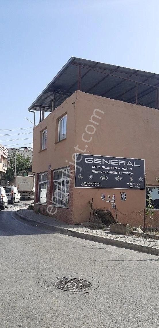 Buca İnönü Satılık Müstakil Ev İzmir Buca İnönü Mahalleside Satılık 282 Müstakil Bina