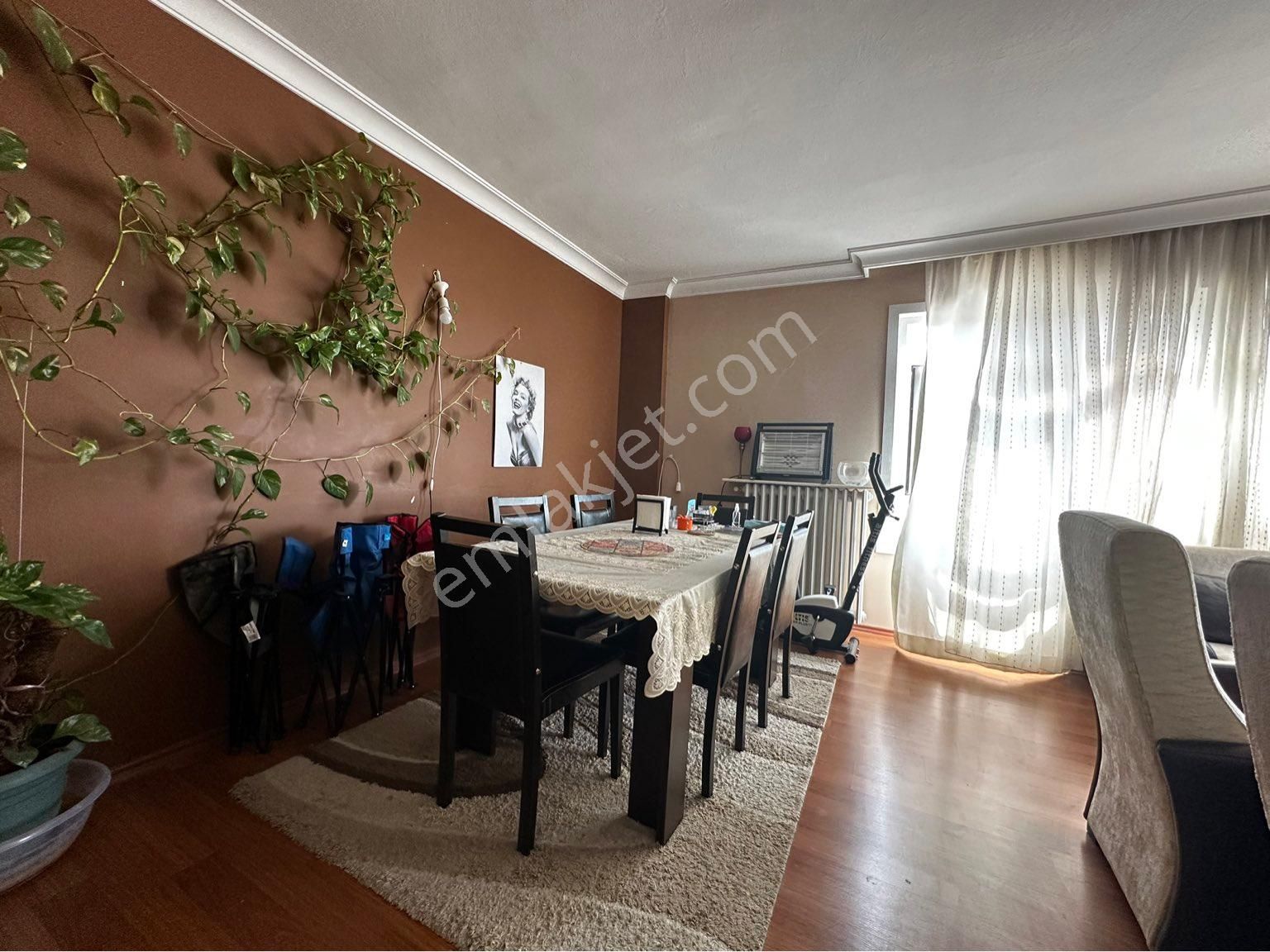 Ankara Çankaya Havalimanına Yakın Kiralık Daire ÇANKAYA AZİZİYE MAHALLESİNDE 3+1 EŞYALI KİRALIK DAİRE