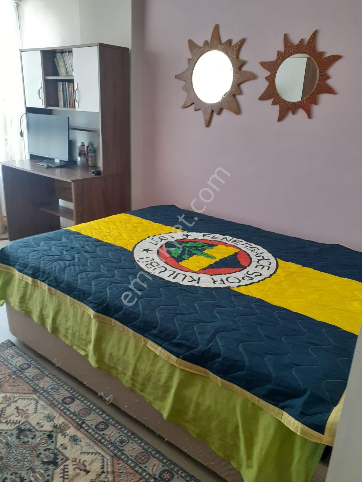 Balıkesir Edremit Denize Yakın Kiralık Daire AKÇAY ALTINKUM DA EŞYALI SUREKLİ 3+1 KİRALİK ARAKAT DAİRE