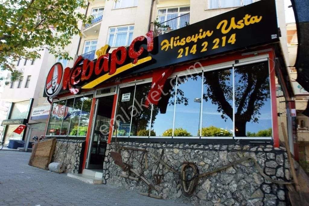 Karaman Merkez İmaret Devren Restaurant DEVREN SATILIK RESTAURANT