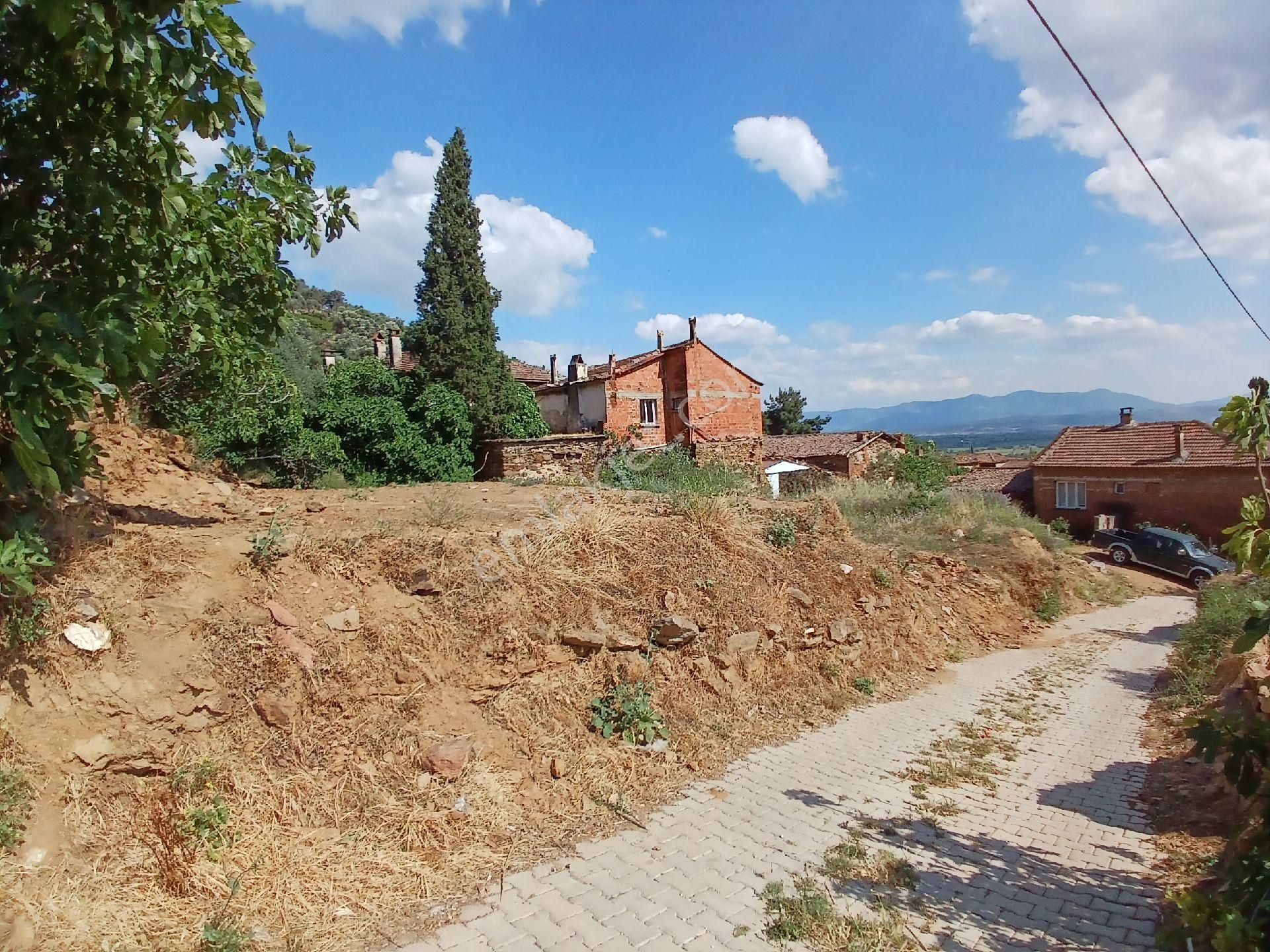 Bayındır Elifli Satılık Konut İmarlı KÖY İÇİ İMARLI ARSA