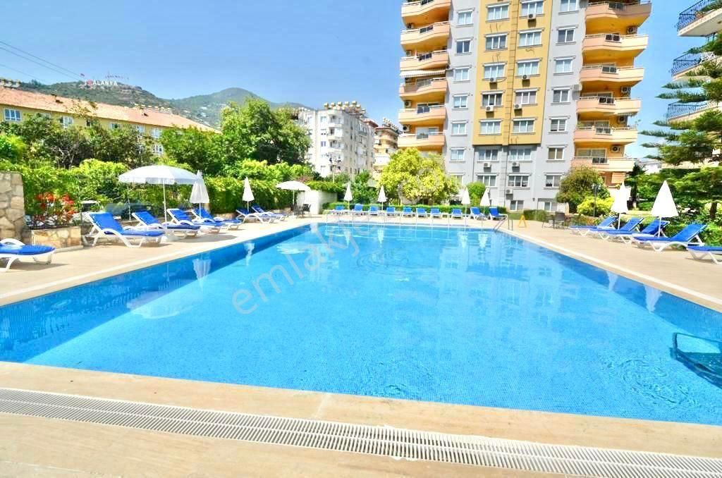 Alanya Güller Pınarı Kiralık Daire ALANYA GÜLLERPINARI SİTE İÇİ EŞYALI KİRALIK 2+1 DAİRE