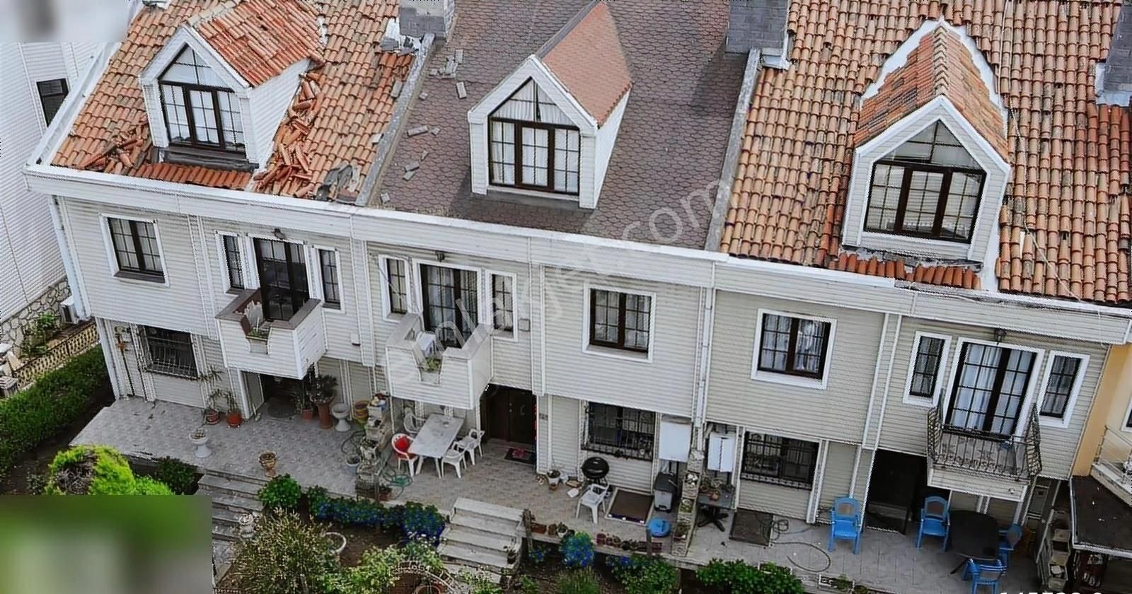 Esenyurt Esenkent Satılık Villa BAHÇEŞEHİR ESENKENT ÖZDENİZ VİLLALARI'NDA SATILIK 4+2 VİLLA