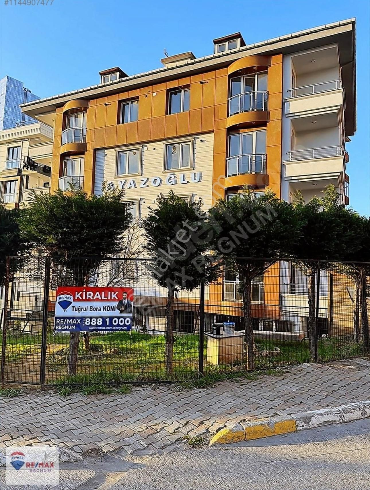 Ümraniye Elmalıkent Kiralık Bina ÜMRANİYE ŞİLE OTOBANI CEPHELİ TABELA DEĞERİ YÜKSEK KİRALIK BİNA