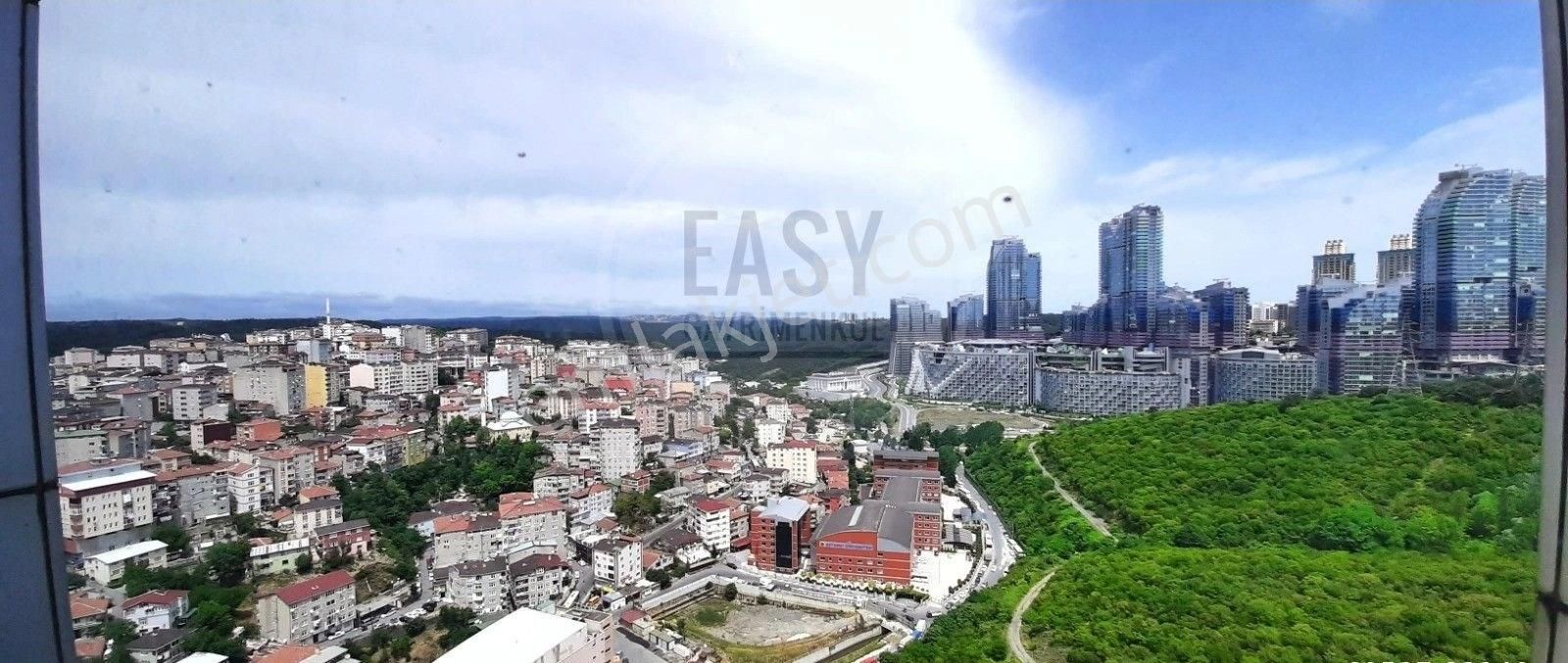 Sarıyer Maslak Kiralık Residence AĞAOĞLU MY HOME 3+1 KİRALIK RESIDENCE DAİRE