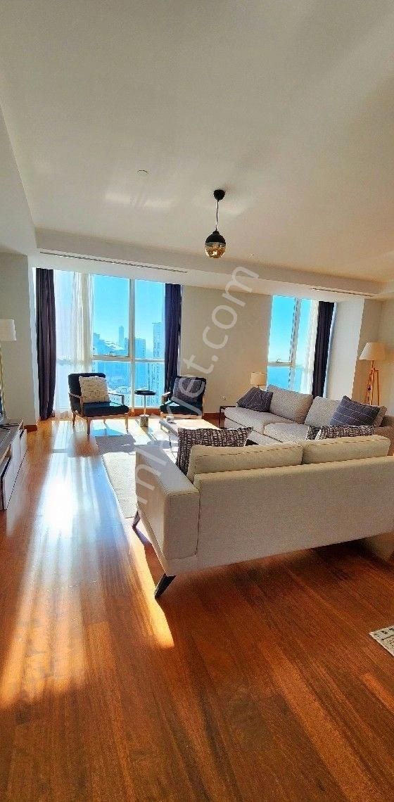 Sarıyer Maslak Kiralık Daire Maslak Mashattan Furnished 4+1 For Rent |Kiralık 4+1 Mobilyalı Daire