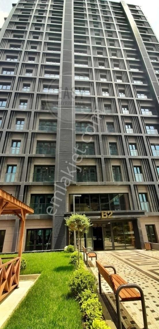 Kağıthane Seyrantepe Satılık Residence AVANGART RESIDENCE 1+1 SATILIK BOŞ DAİRE