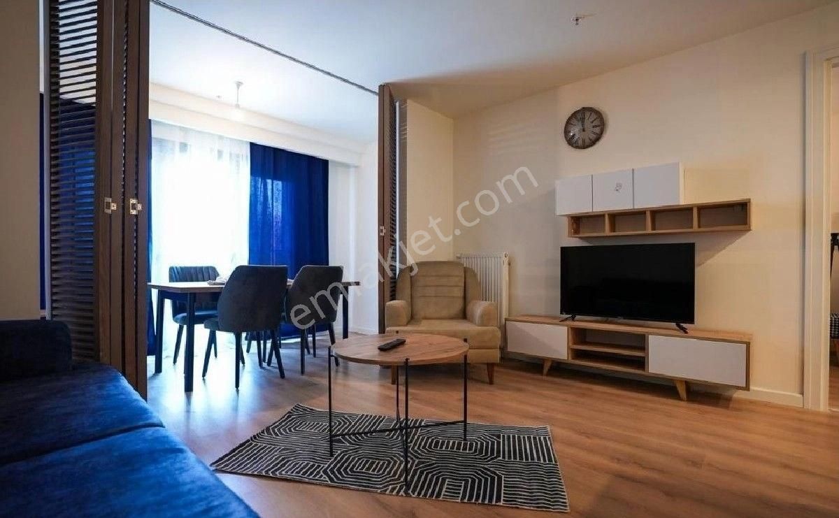 Kağıthane Seyrantepe Kiralık Daire Vadistanbul'a Komşu AVANGART'ta Kiralık 1+1 Daire