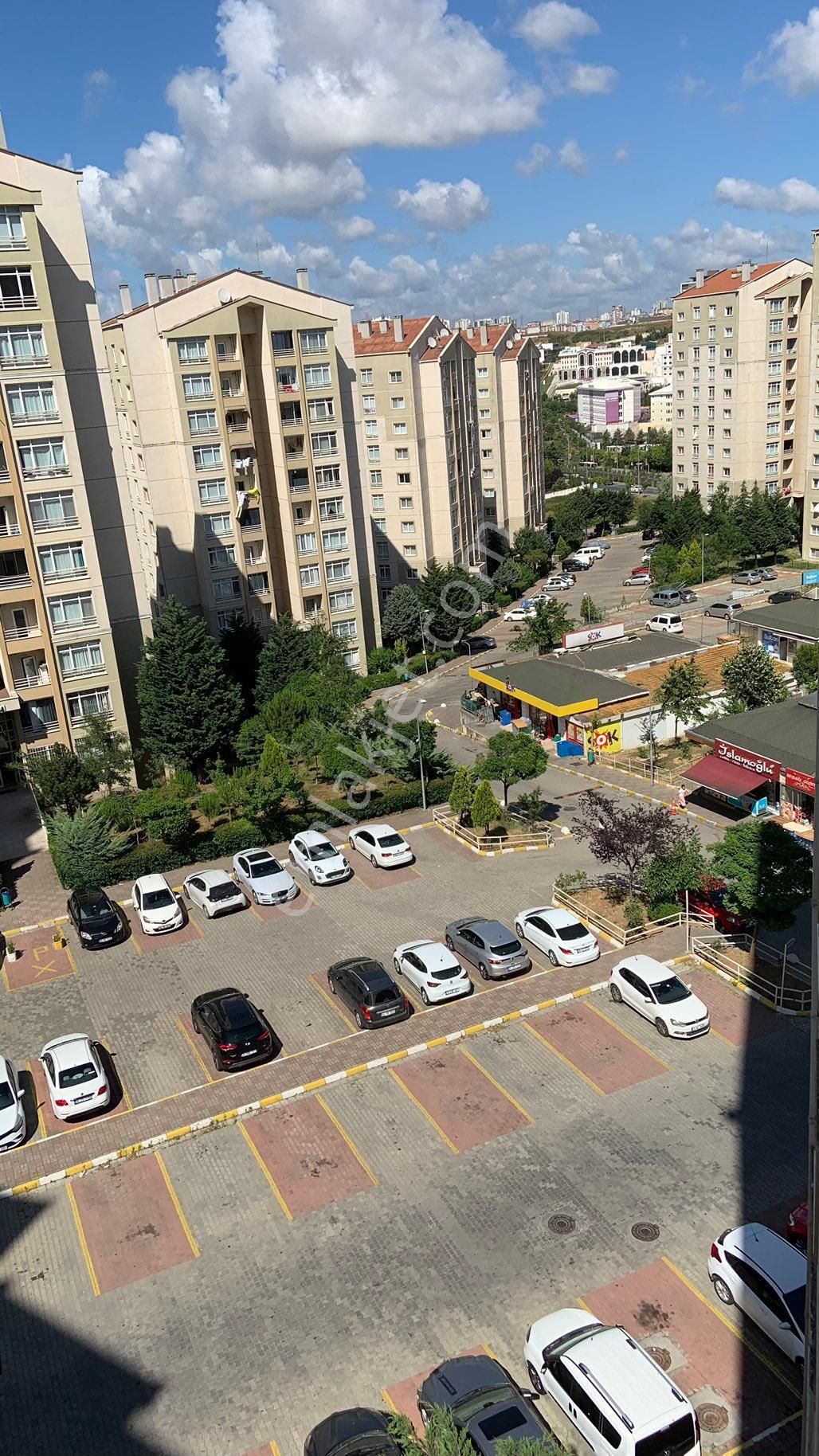 Başakşehir Kayabaşı Kiralık Daire KAYAŞEHİR 10.BÖLGE OPAL SİTESİ