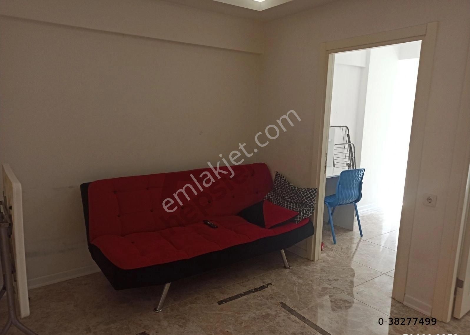 Isparta Merkez Zafer Kiralık Daire ZAFER MAH. EŞYALI HERŞEY DAHİL 2+1 ARA KAT APART