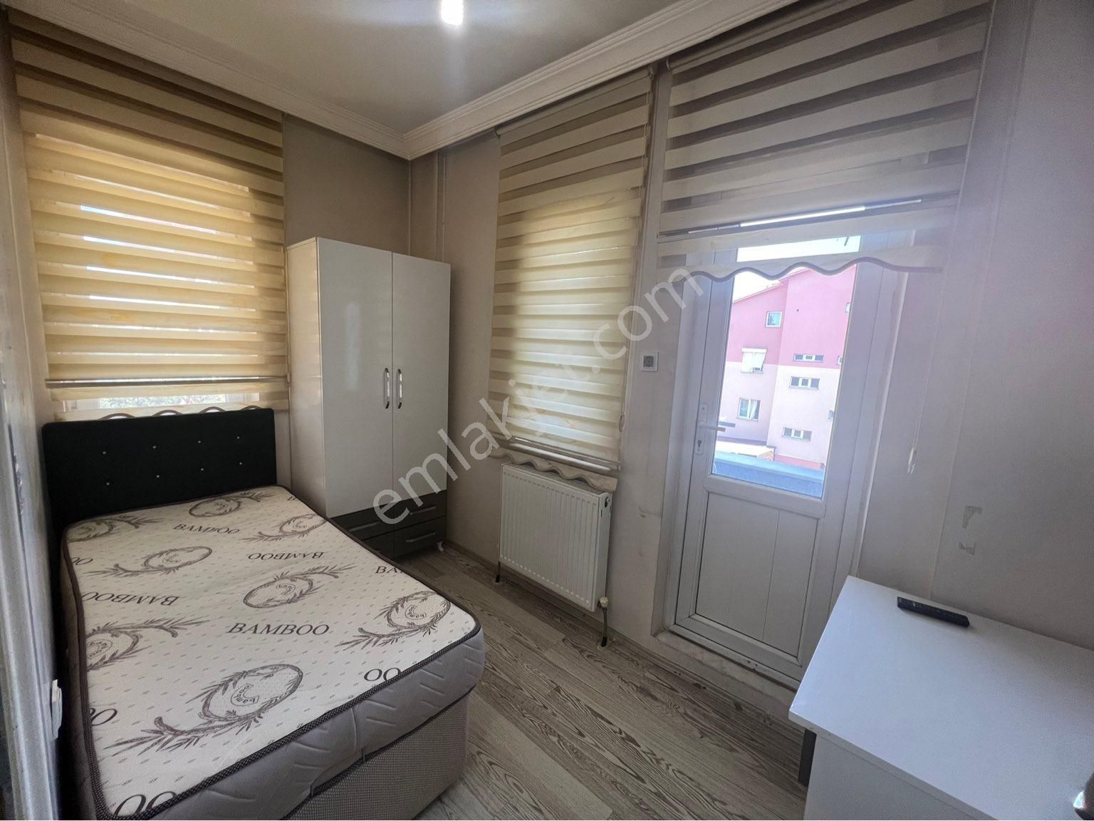 Isparta Merkez Yedişehitler Kiralık Daire ISPARTA / MERKEZ - KİRALIK ARA KAT BALKONLU 1+0 ODA MUTFAK AYRI İYAŞA VE DURAĞA 7-8 DK