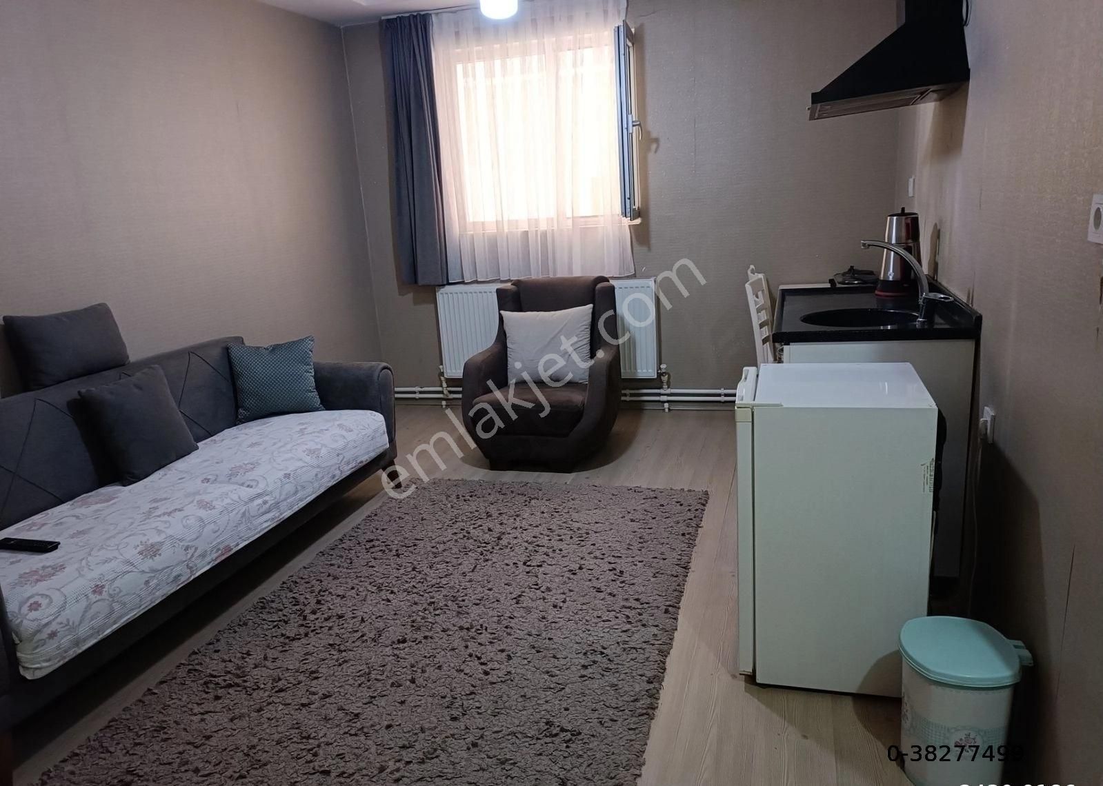 Çankaya Birlik Kiralık Daire BİRLİK'DE,1+1,65 M2,HERŞEY DAHİL,1.KAT,MERKEZİ ISINMALI,ASANSÖRLÜ,EŞYALI DAİRE