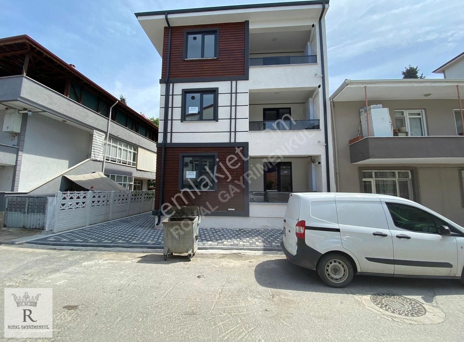 Adapazarı Sakarya Satılık Daire SAKARYA ROYAL'DEN MERKEZDE SATILIK 2+1 DAİRE