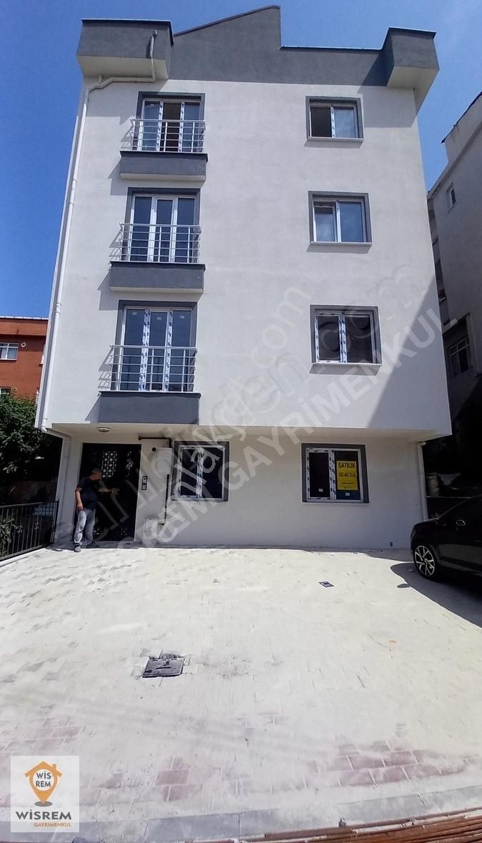 Çayırova Özgürlük Satılık Daire ÇAYIROVA'DA SIFIR 1+1 KULLANIŞLI DAİRE