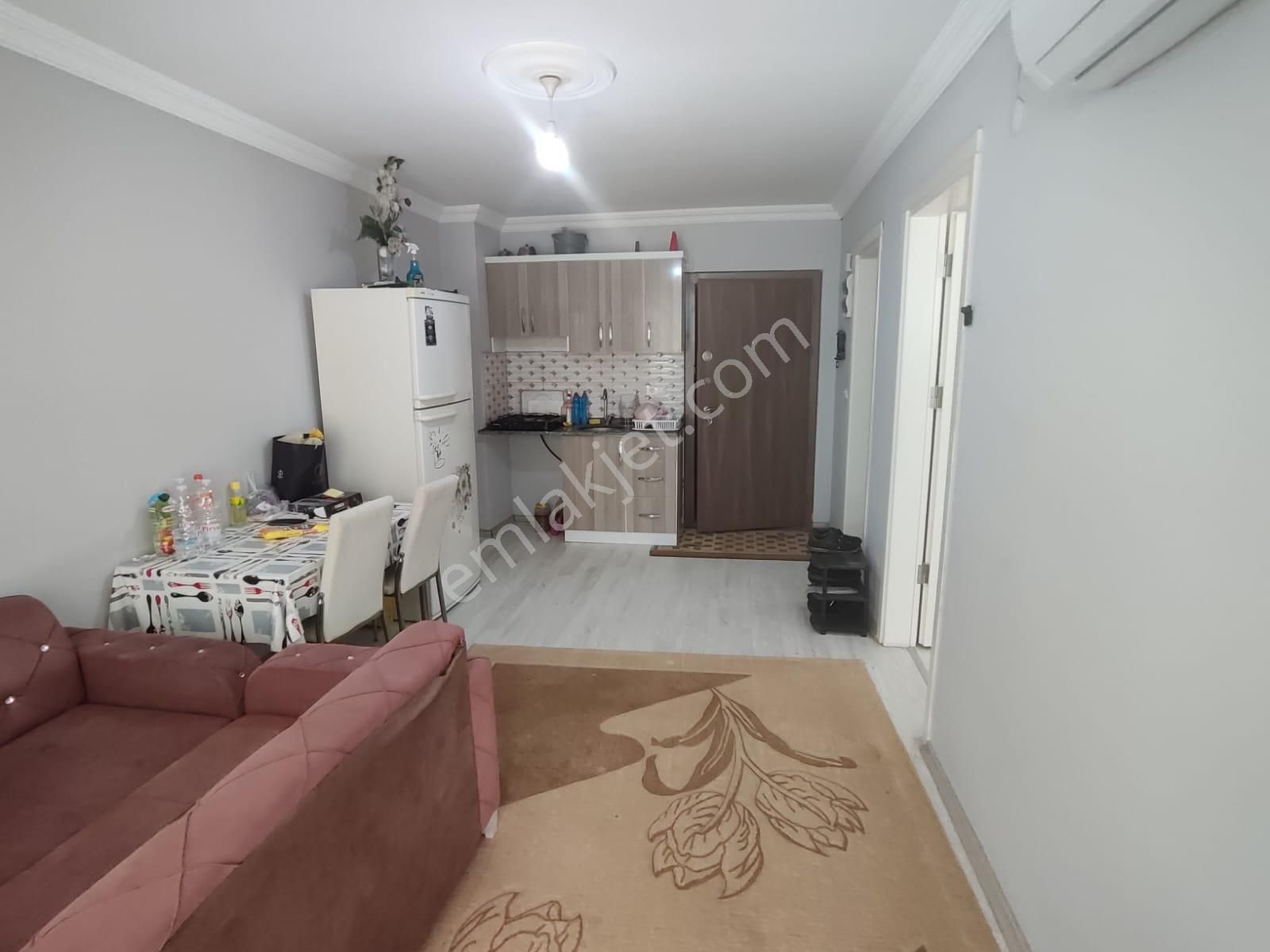 Nazilli Sümer Satılık Daire  NAZİLLİ🏡EMLAKTAN-SATILIK SÜMERDE 10 BİN TL KİRACILI 1+1 FULL EŞYALI DAİRE