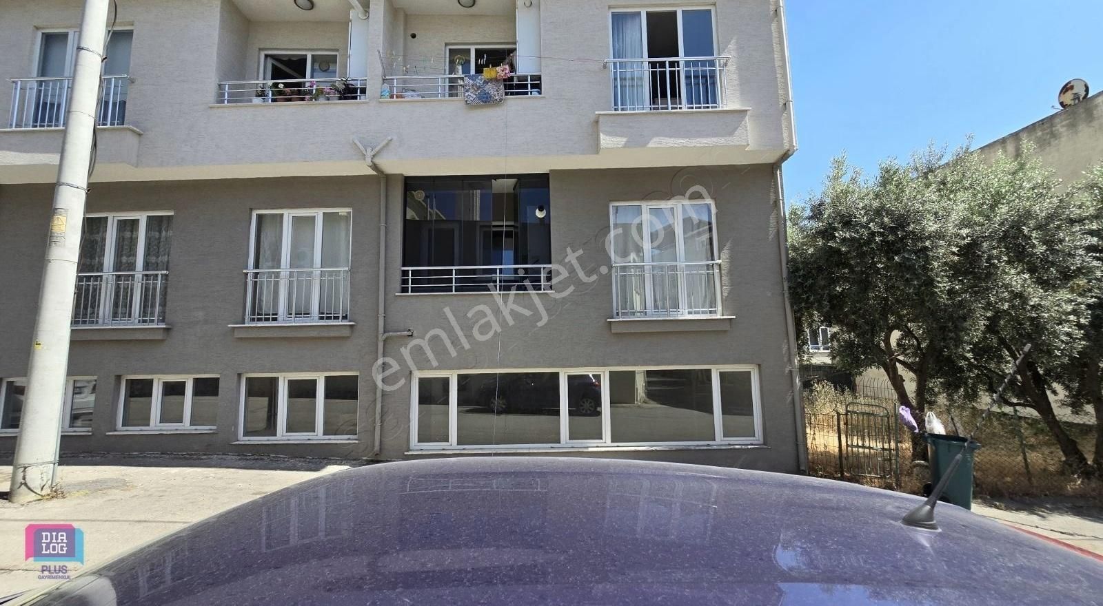 Nilüfer Işıktepe Satılık Daire DİALOG PLUS FARKIYLA ATABULVARINA CEPHE SATILIK 2+1 DAİRE