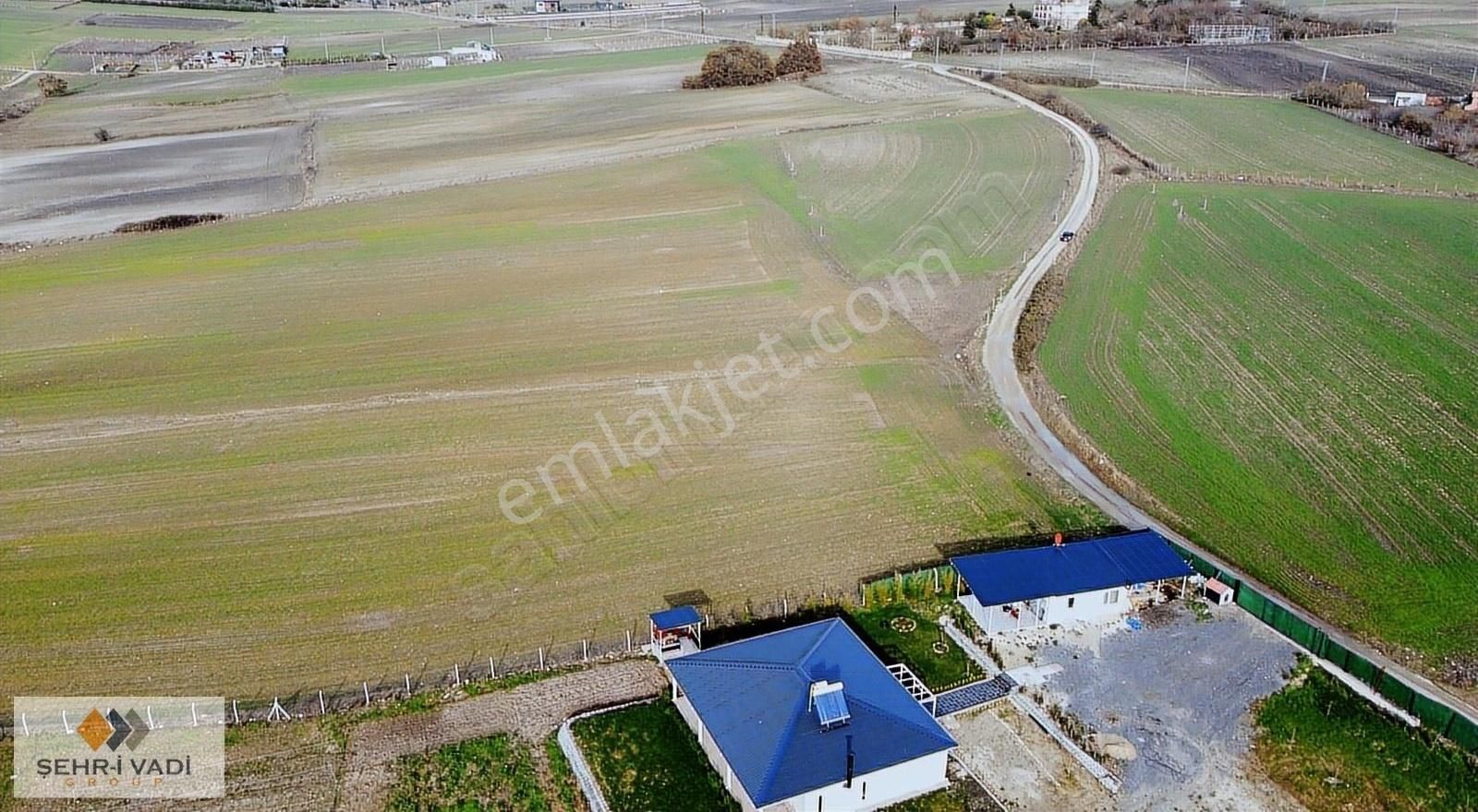 Çatalca Subaşı Satılık Tarla SUBAŞI KÖY MERKEZİNE YAKIN 54 DÖNÜM TEK TAPU TARLA