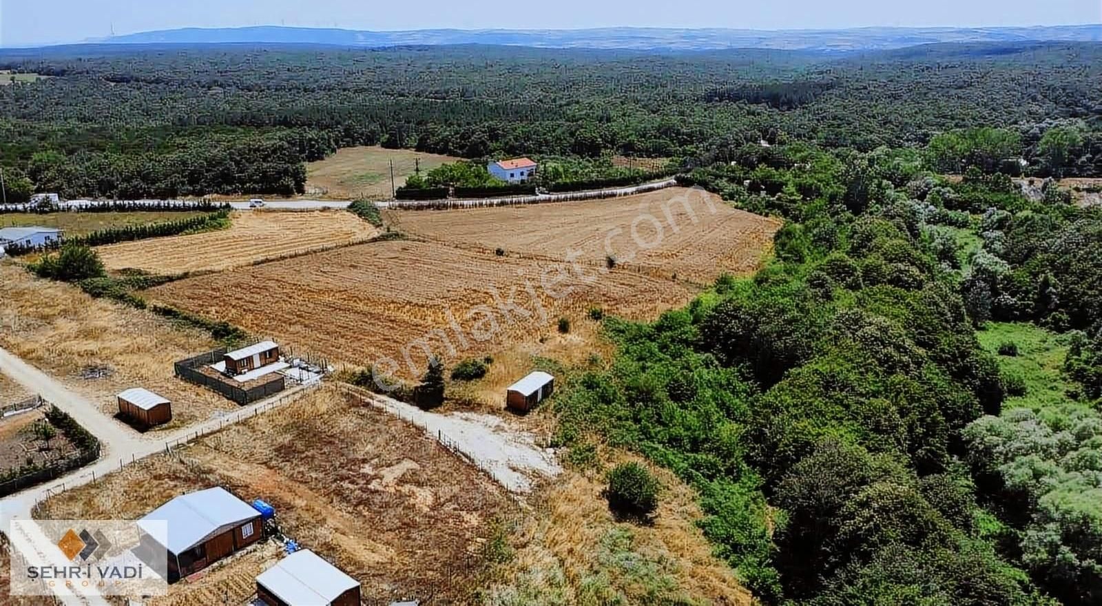 Çatalca Akalan Satılık Tarla ÇATALCA AKALAN KÖYÜ MÜSTAKİL TAPU 2468M2 FIRSAT