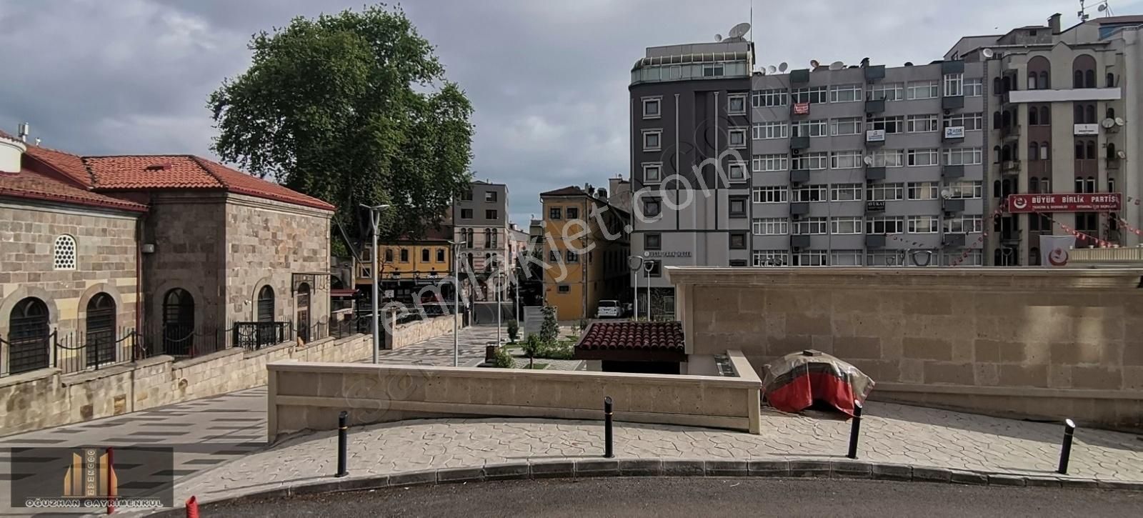 Ortahisar İskenderpaşa Satılık Bina OĞUZHAN GAYRİMENKUL DEN MEYDAN DA SATILIK BİNA