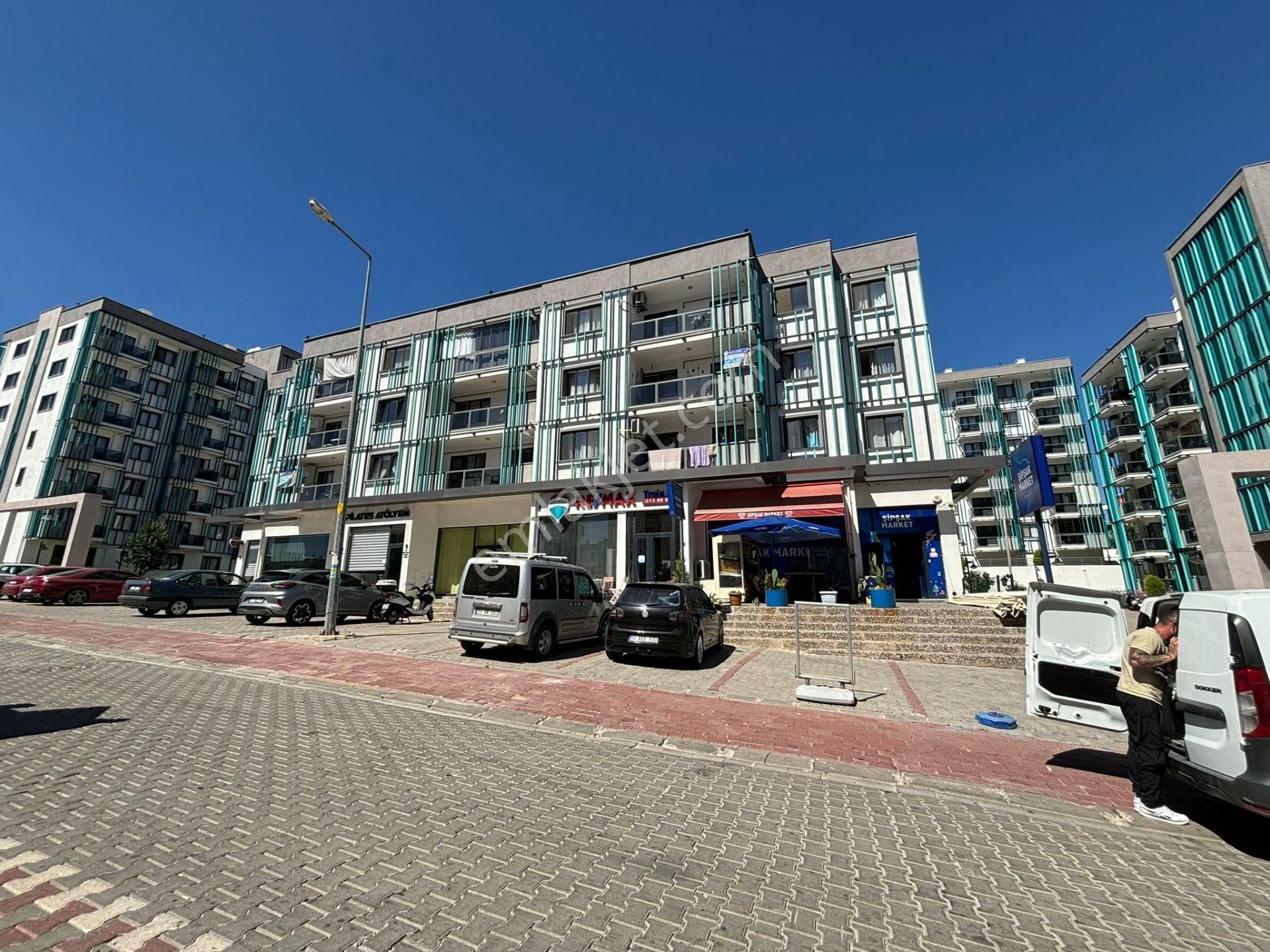 Çanakkale Merkez Kepez Bld. (Hamidiye) Satılık Daire  ÇANAKKALE MERKEZ KEPEZDE 3+1 SATILIK DAİRE